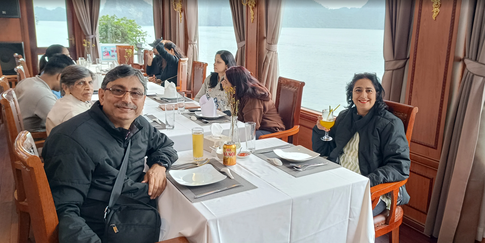 Traveling Improves Social Connections