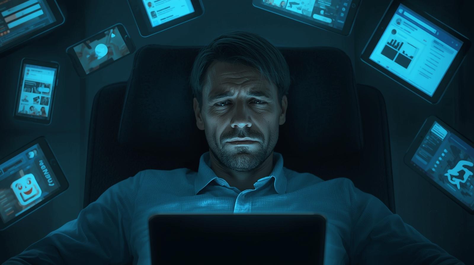 Side effects of Social Media 