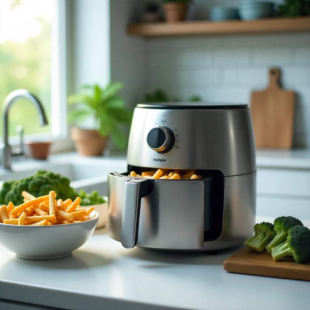 Read more about the article Best Non-Toxic Air Fryer for Healthy Cooking
