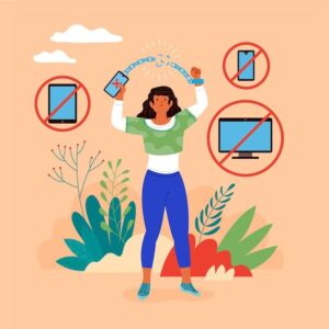 Read more about the article Digital Detox: Why Your Mind Needs a Break from Screens