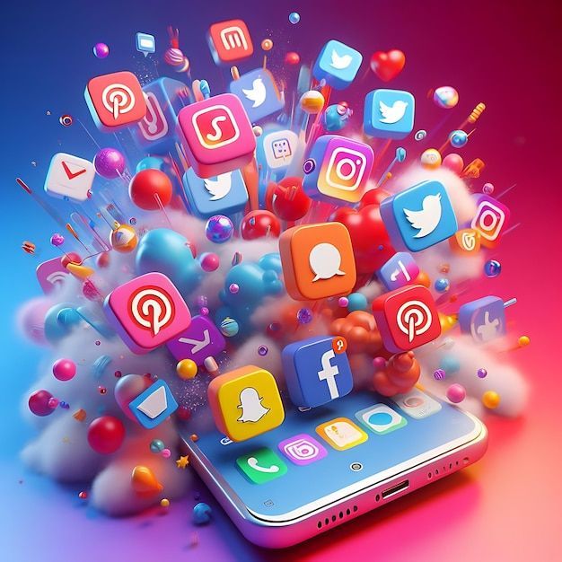 You are currently viewing Social Media Marketing Trends You Can’t Ignore in 2025
