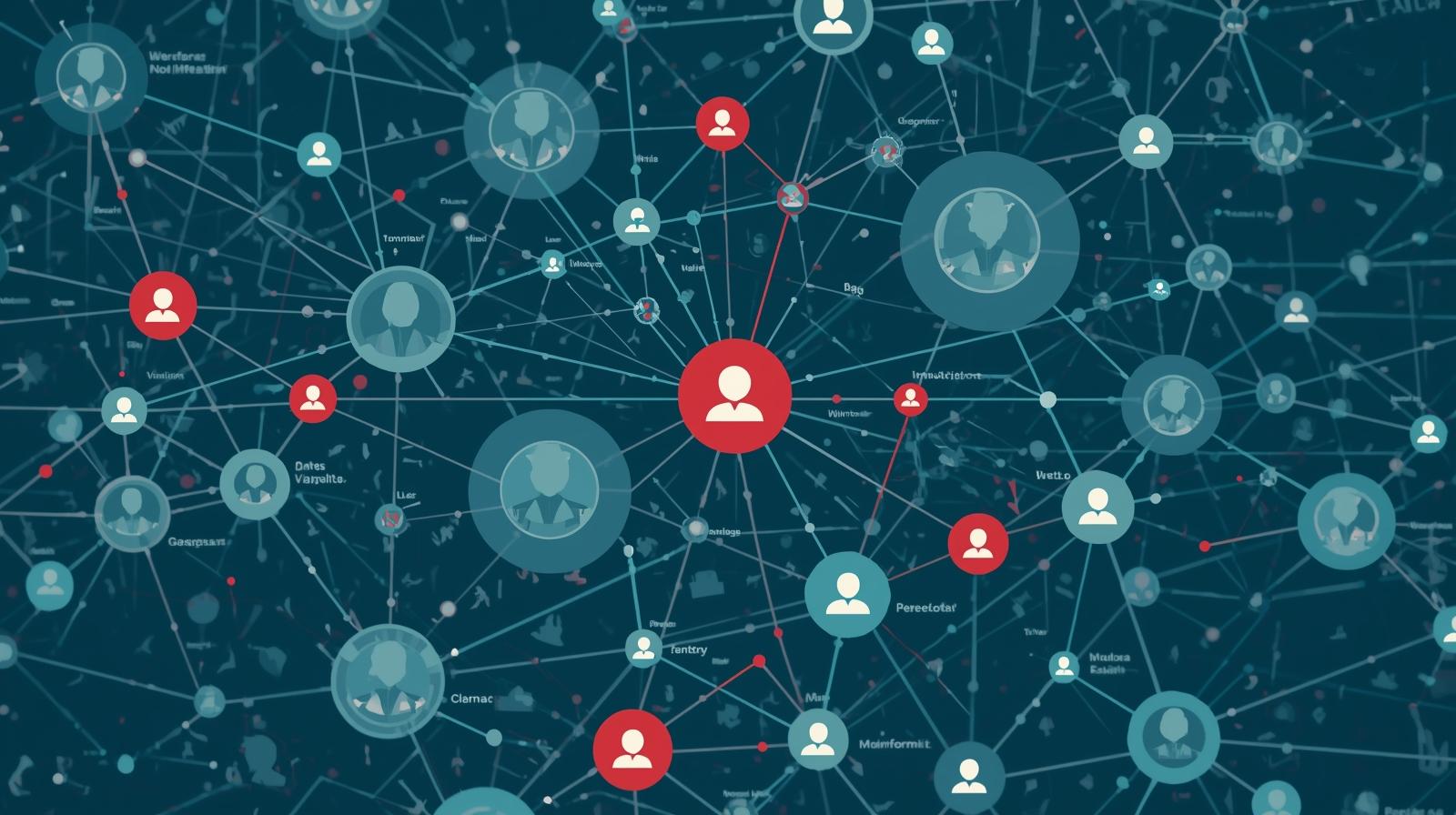 Spreading Misinformation through online