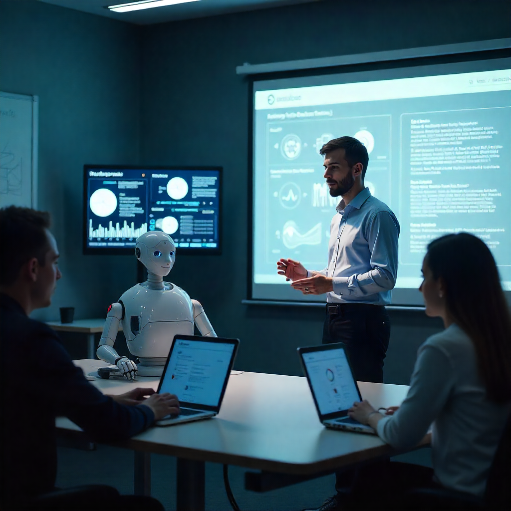 AI for Teachers: Transforming Education in 2025