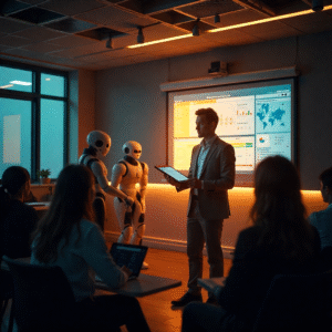 Read more about the article AI for Teachers: Transforming Education in 2025