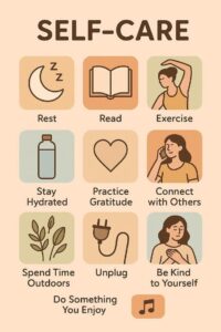 Read more about the article How to Build a Self-Care Routine That Actually Works