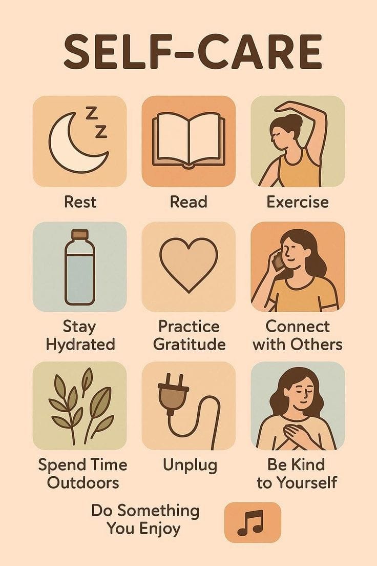You are currently viewing How to Build a Self-Care Routine That Actually Works