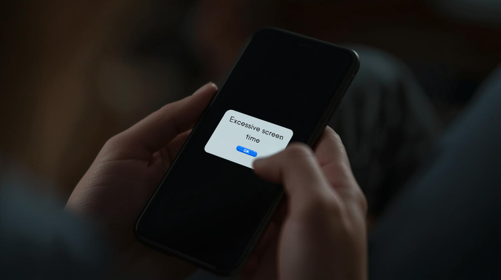 Increase of Screen Time