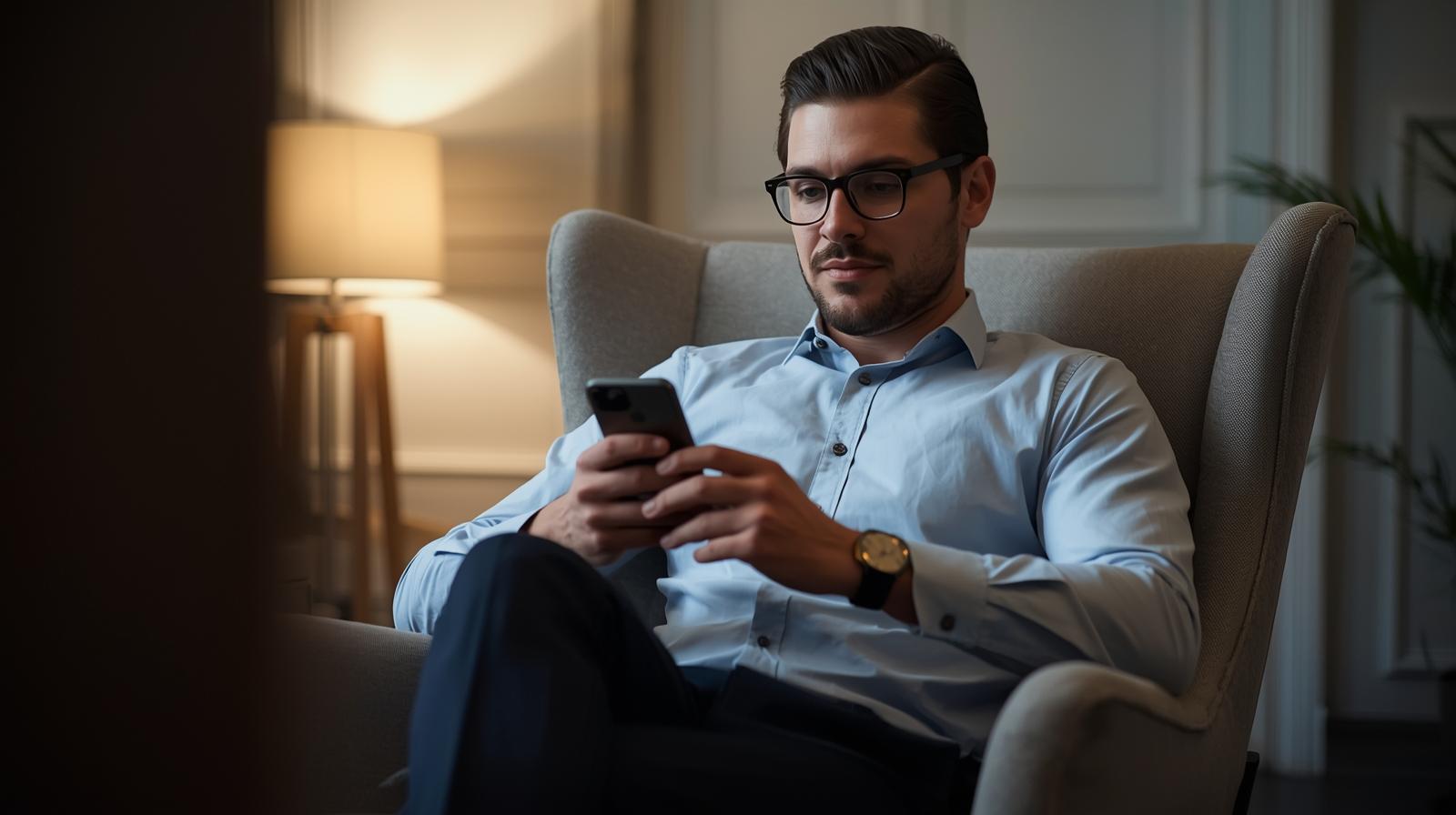 Social Media using Smartly