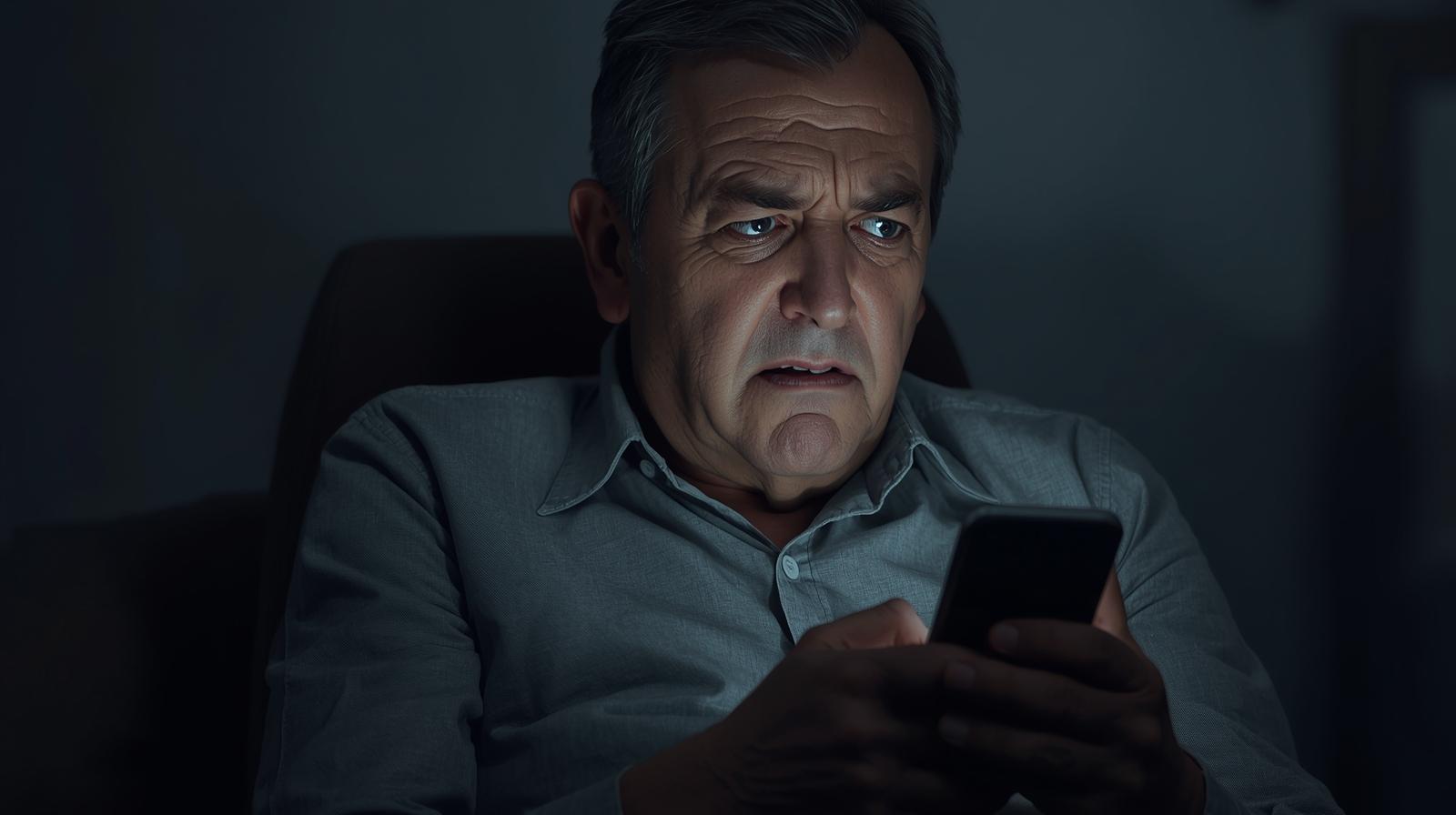 Eye Paining during scrolling