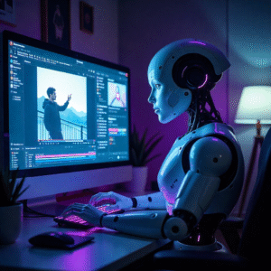 Read more about the article AI Video Generator: The Future of Content Creation