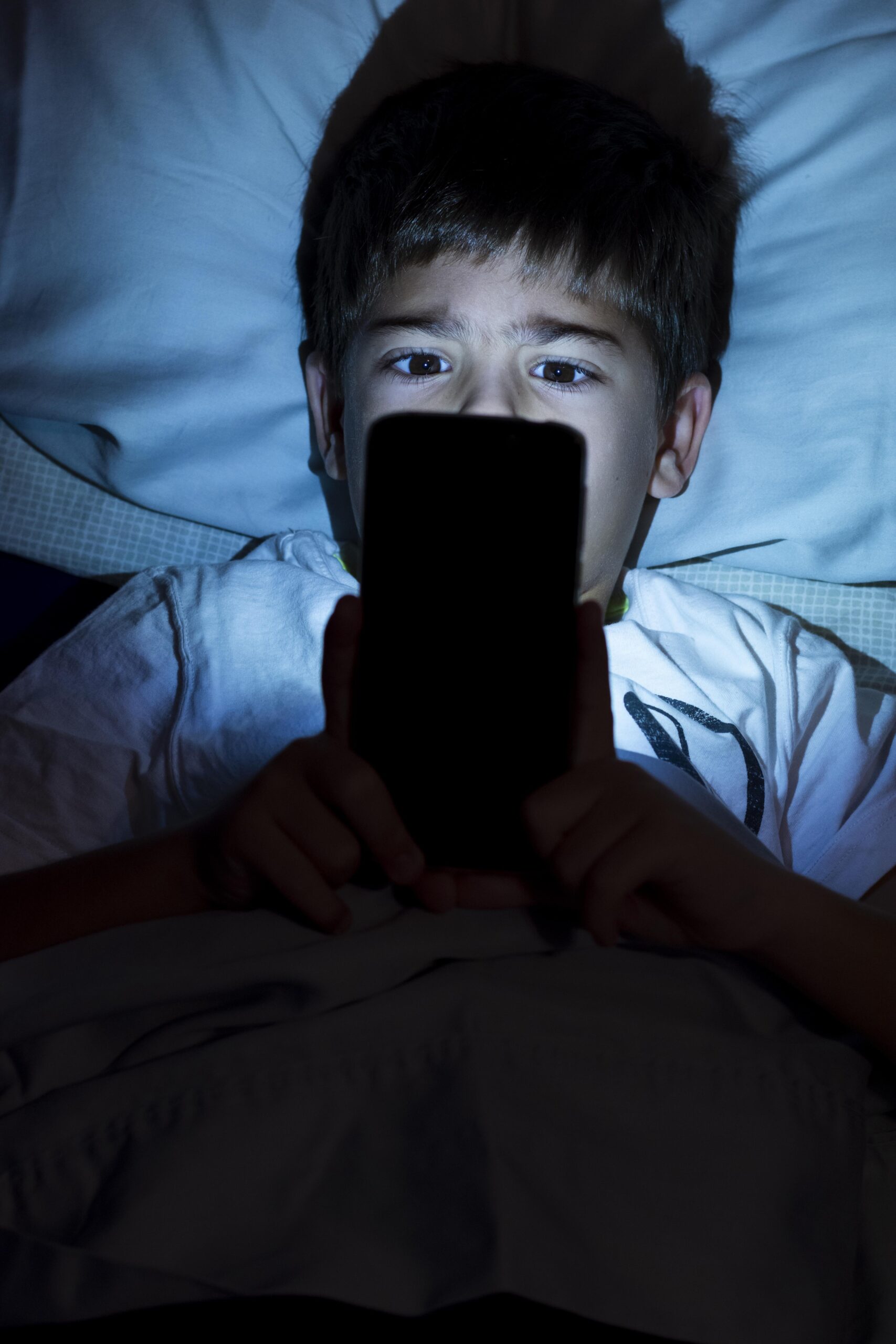 Social Media Addiction on Kids/Students