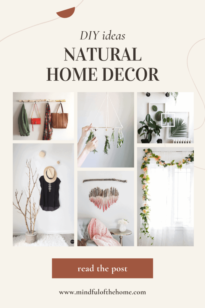 DIY home decor ideas