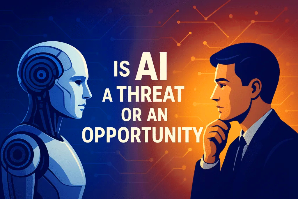 Artificial Intelligence: Threat or Opportunity for Humans?