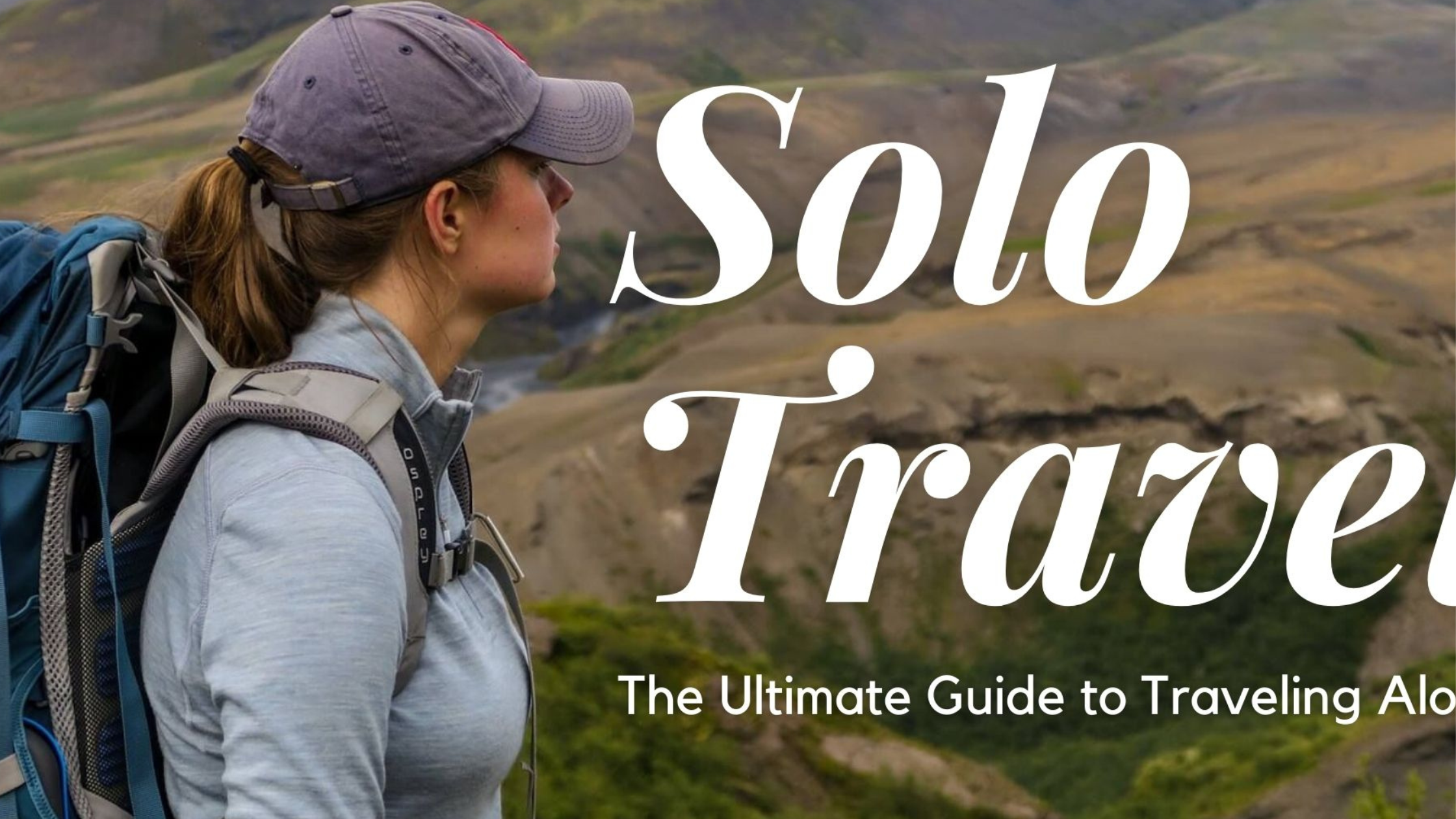 Read more about the article 🌍 Solo Journey Diaries: Embrace Freedom, Adventure, and Self-Discovery