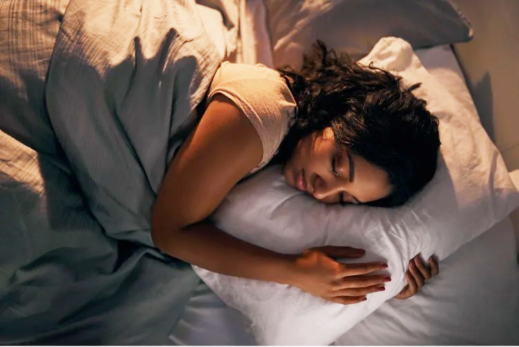 Enhances Sleep Quality