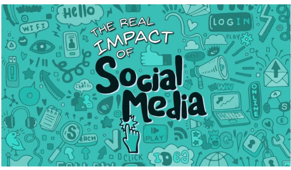 impact of social media on society