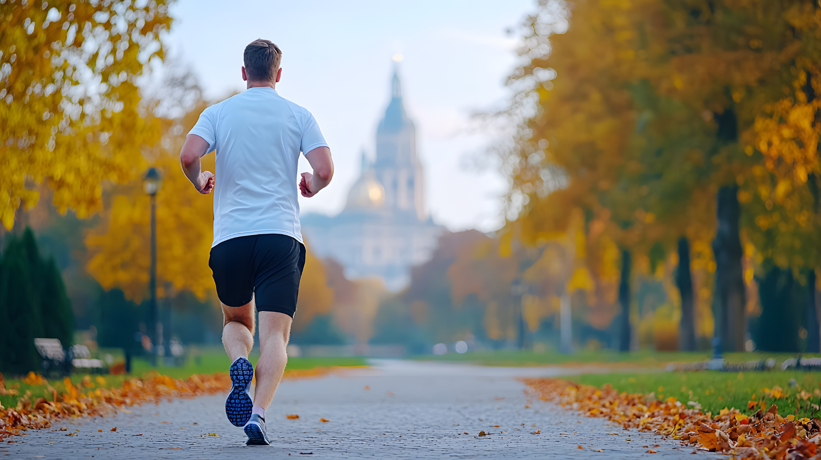 A man is Jdoing workout