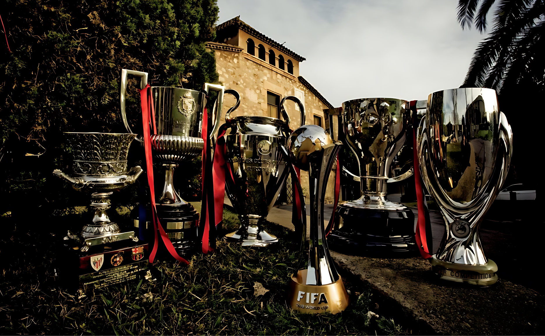 The sextuple season (2009-2010)