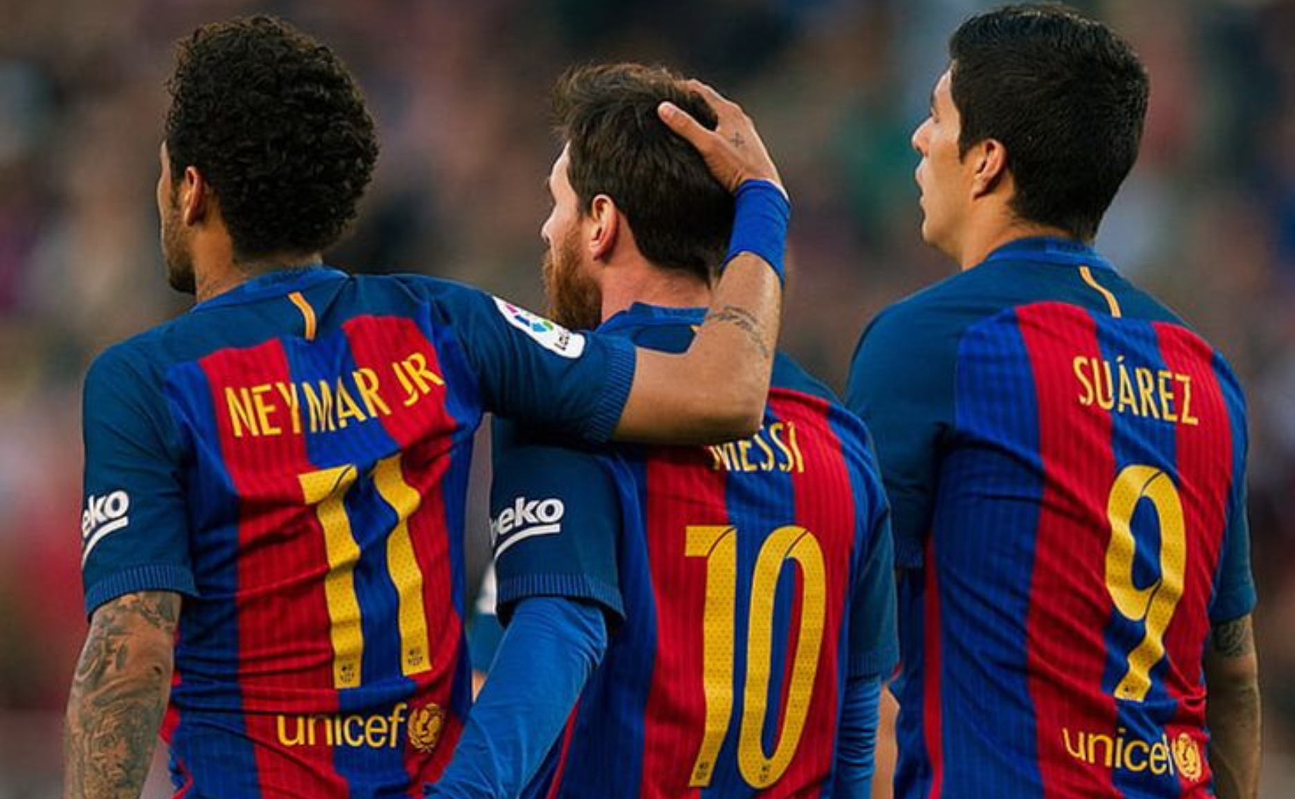 The greatast MSN Trio