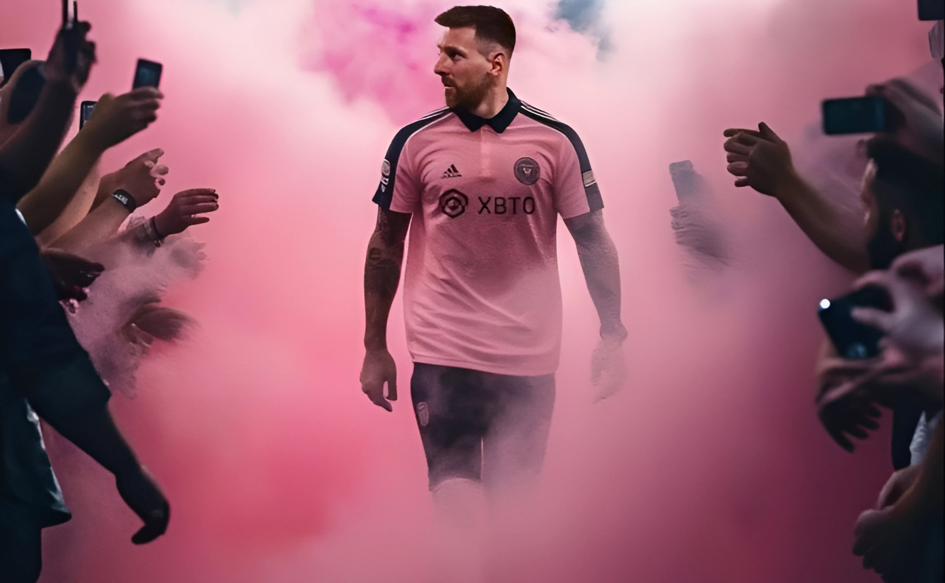 Messi in Inter Miami