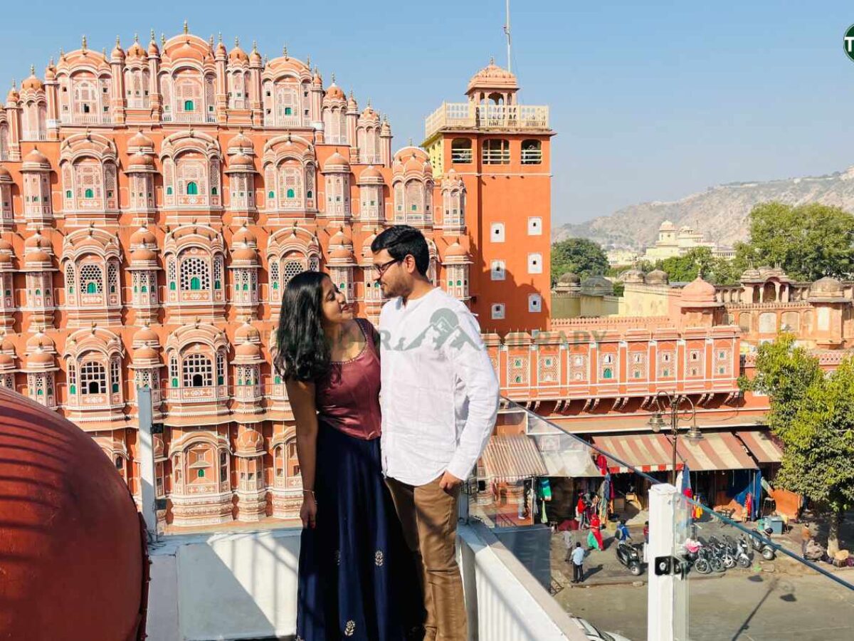 Budget Travel Destination - Jaipur amber fort 2025