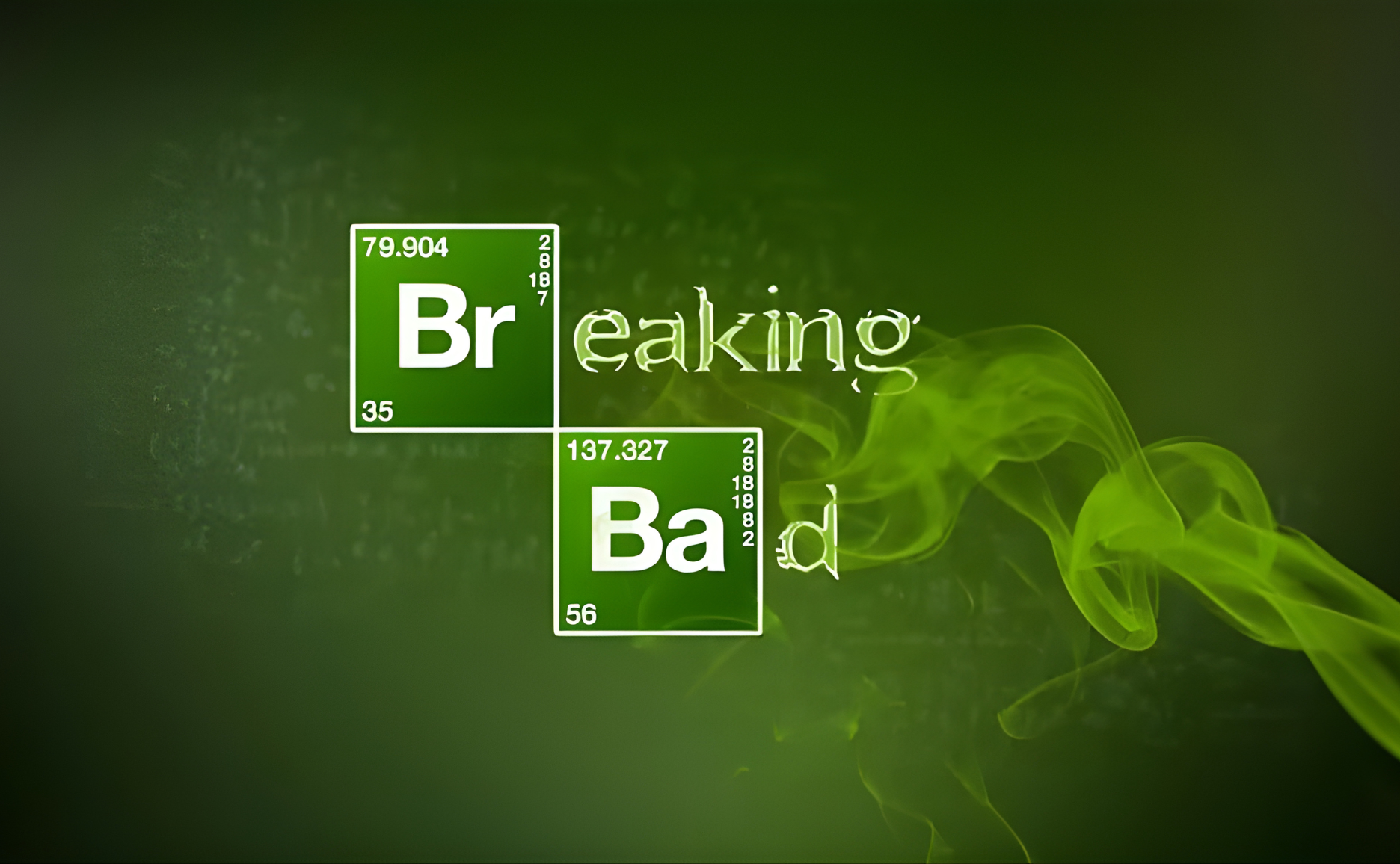Breaking Bad logo