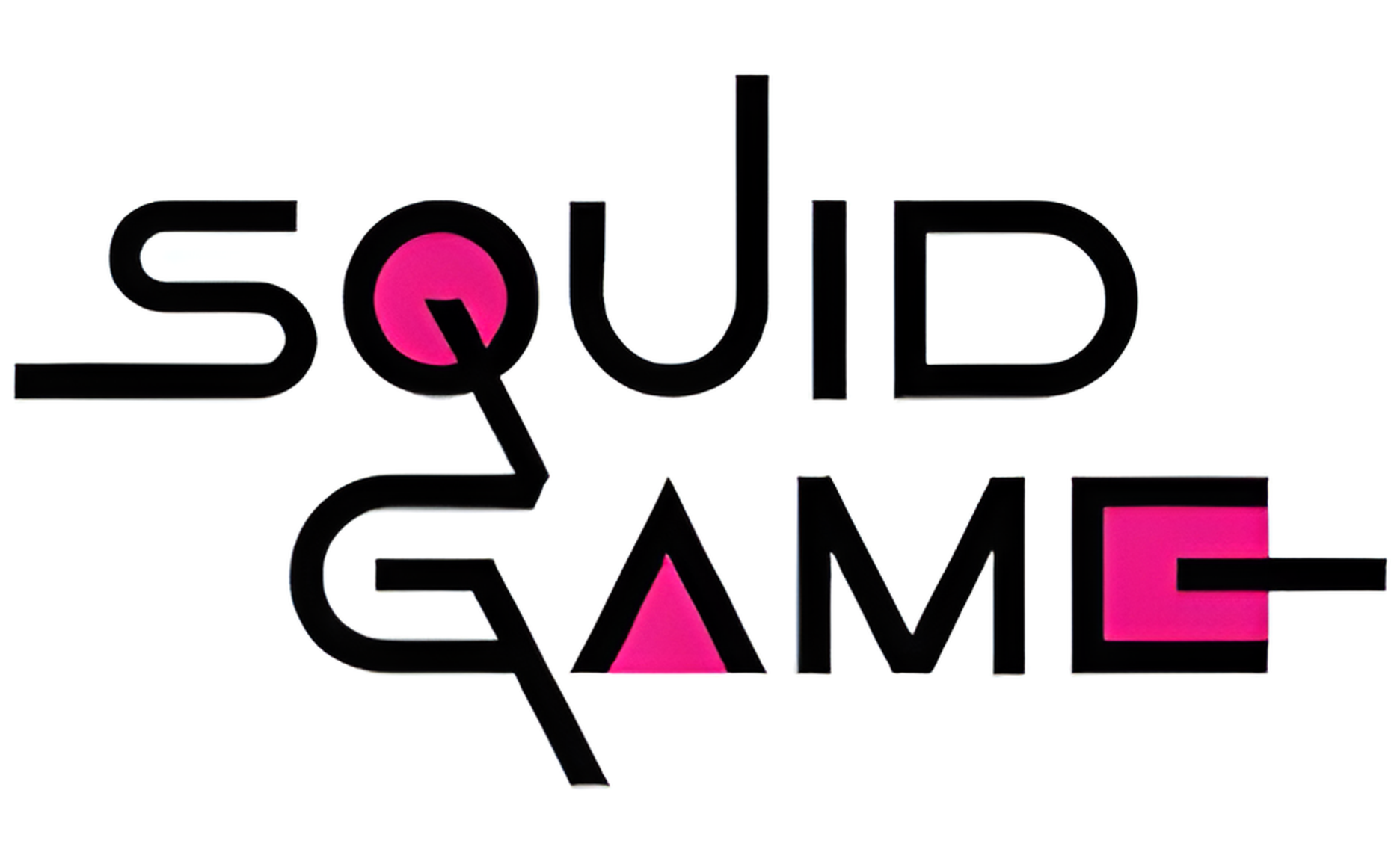 Squid Game Logo