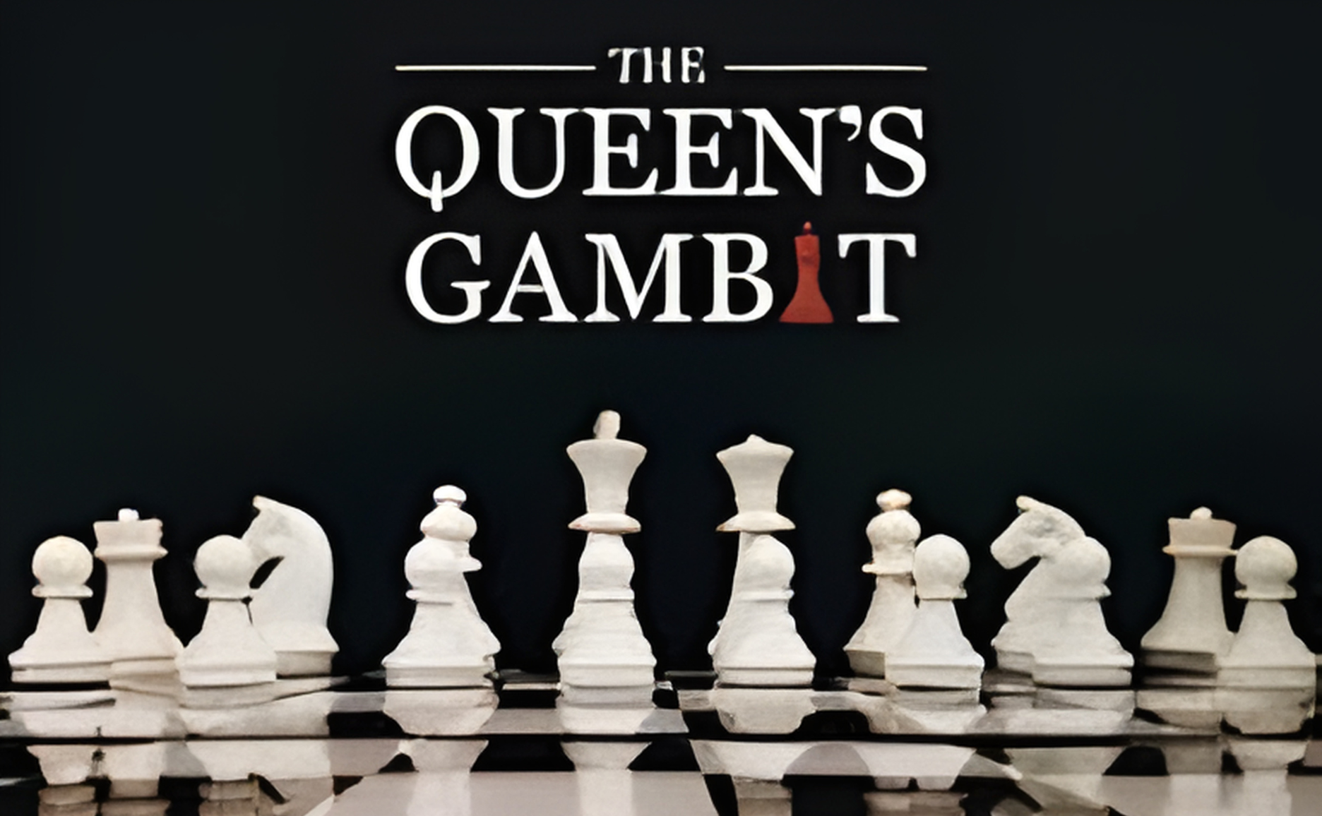 Queen's Gambit logo