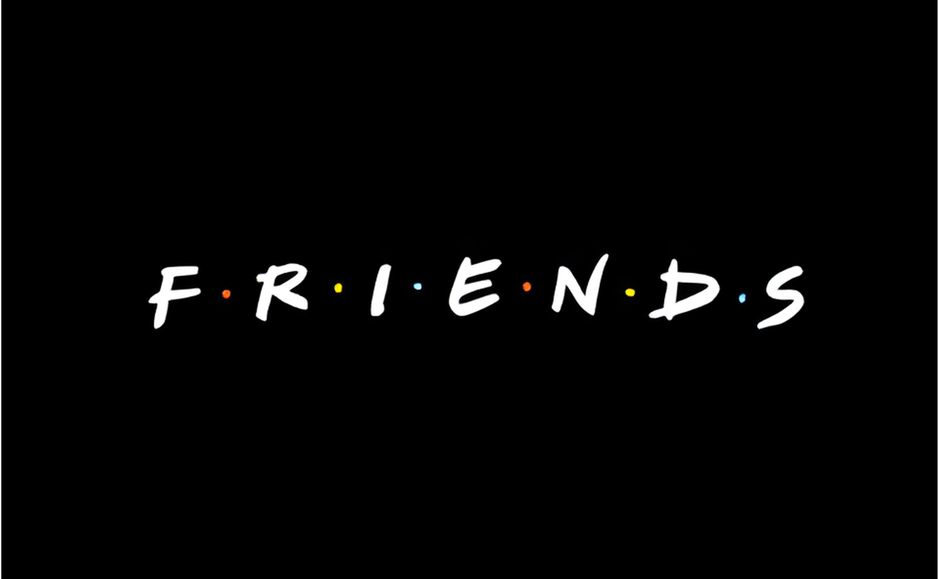 Friends Logo